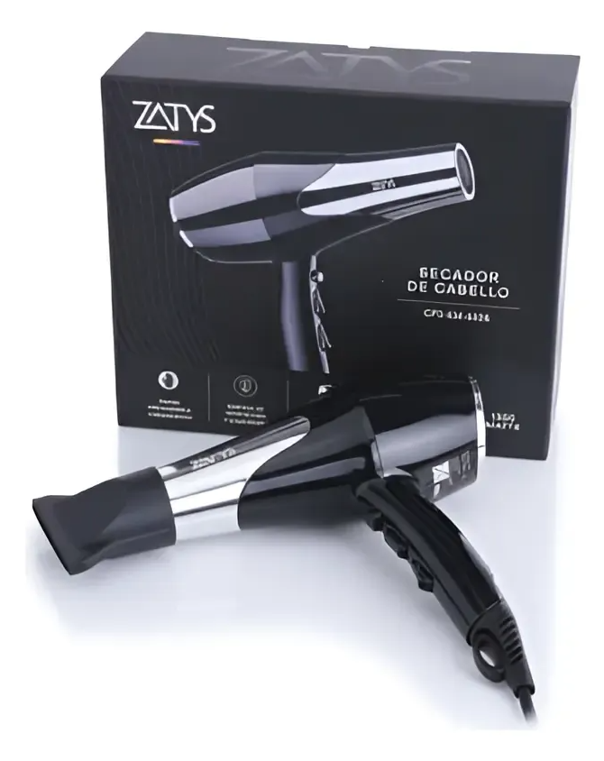 Secador profesional Zatys 1500W